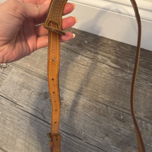 AUTH Louis Vuitton Saint Cloud PM Crossbody LV Monogram Shoulder Bag - Picture 10 of 10